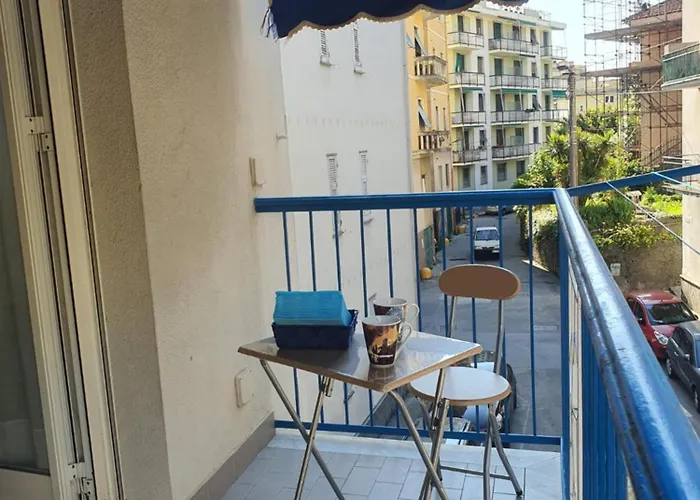 Casa Serena Apartament Rapallo