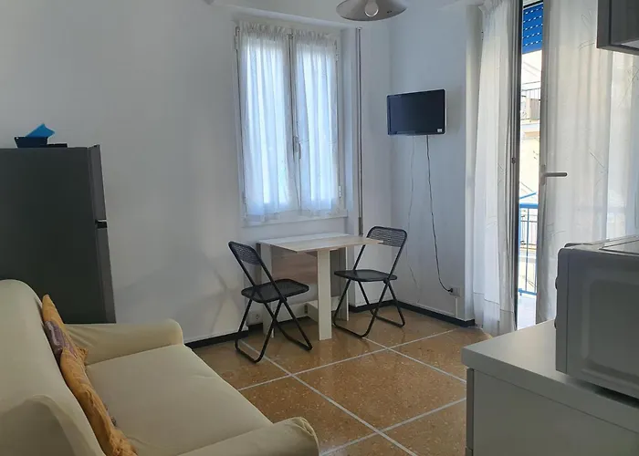 Casa Serena Apartament Rapallo